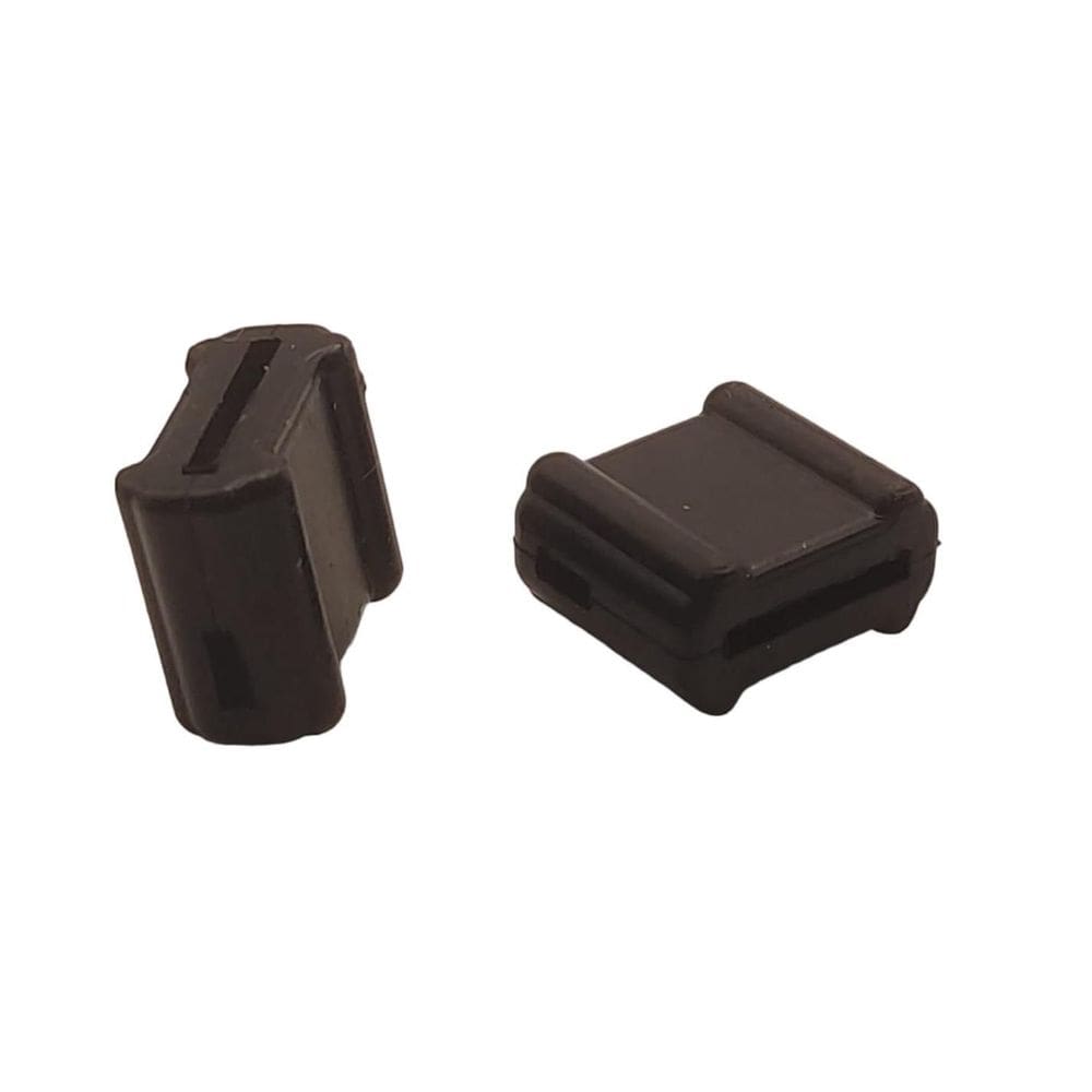 Coxim Fixação Aba Tanque Honda Nxr 160 Bros Xre 190