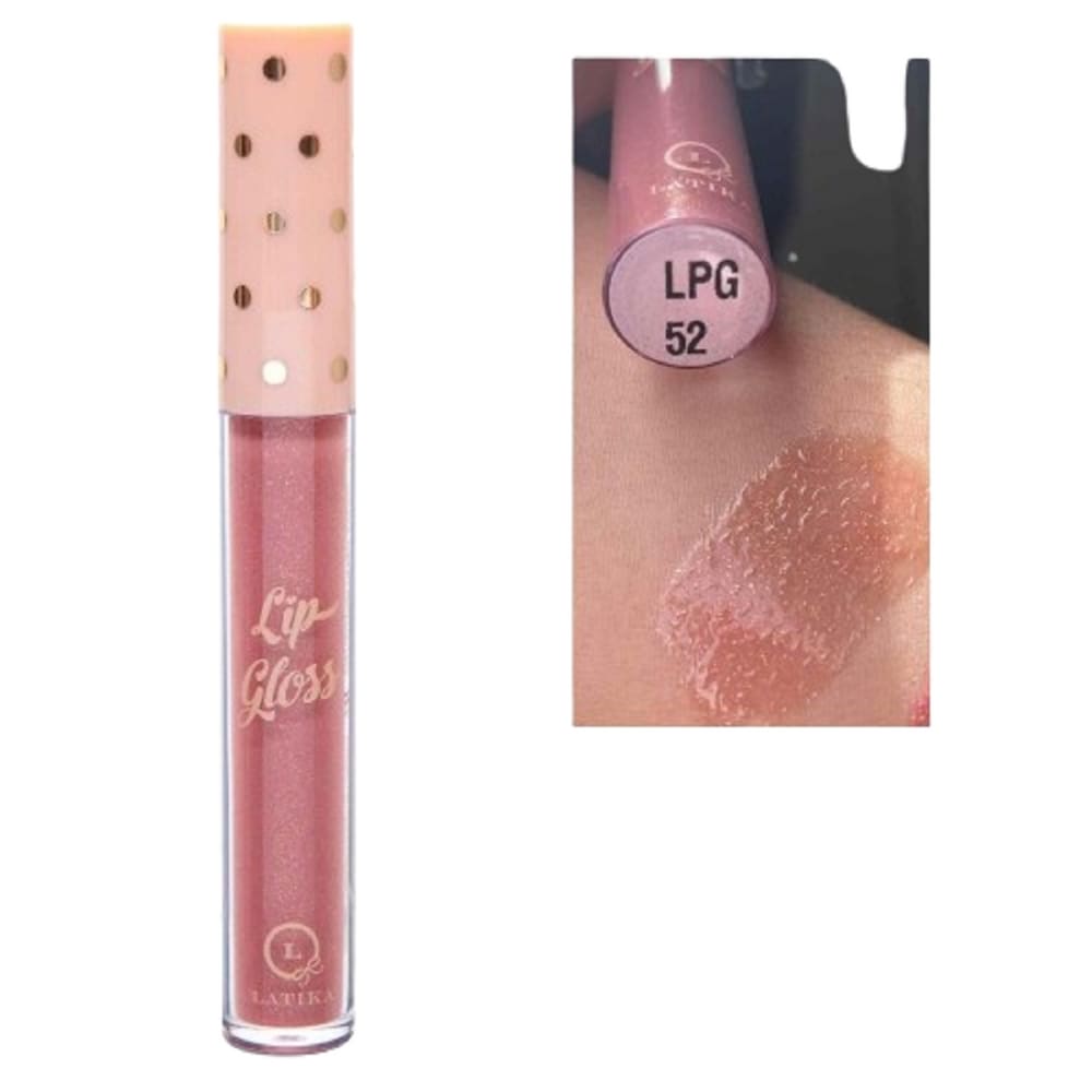 Lip Gloss Latika Nº 52 4ml