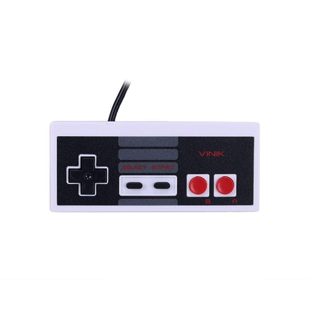 Controle Para Pc Com Fio Usb Modelo Nes