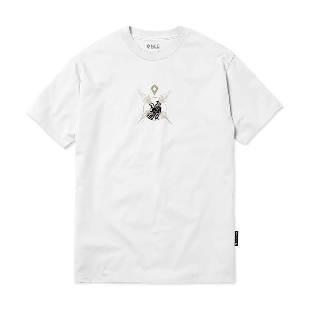 Camiseta MCD Leviathan WT24 Masculina Branco