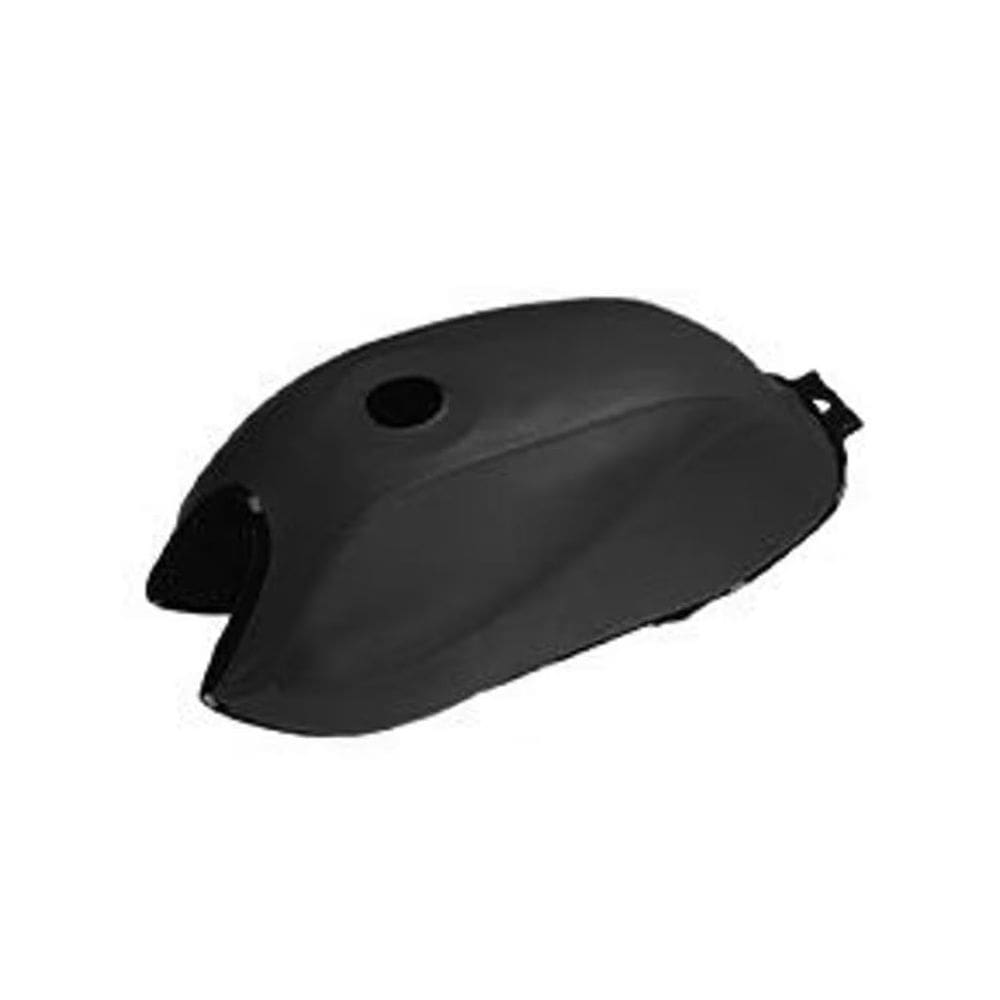 Capa Do Tanque C/ Colchete Cbx Twister 250 2002 à 2008 Preto