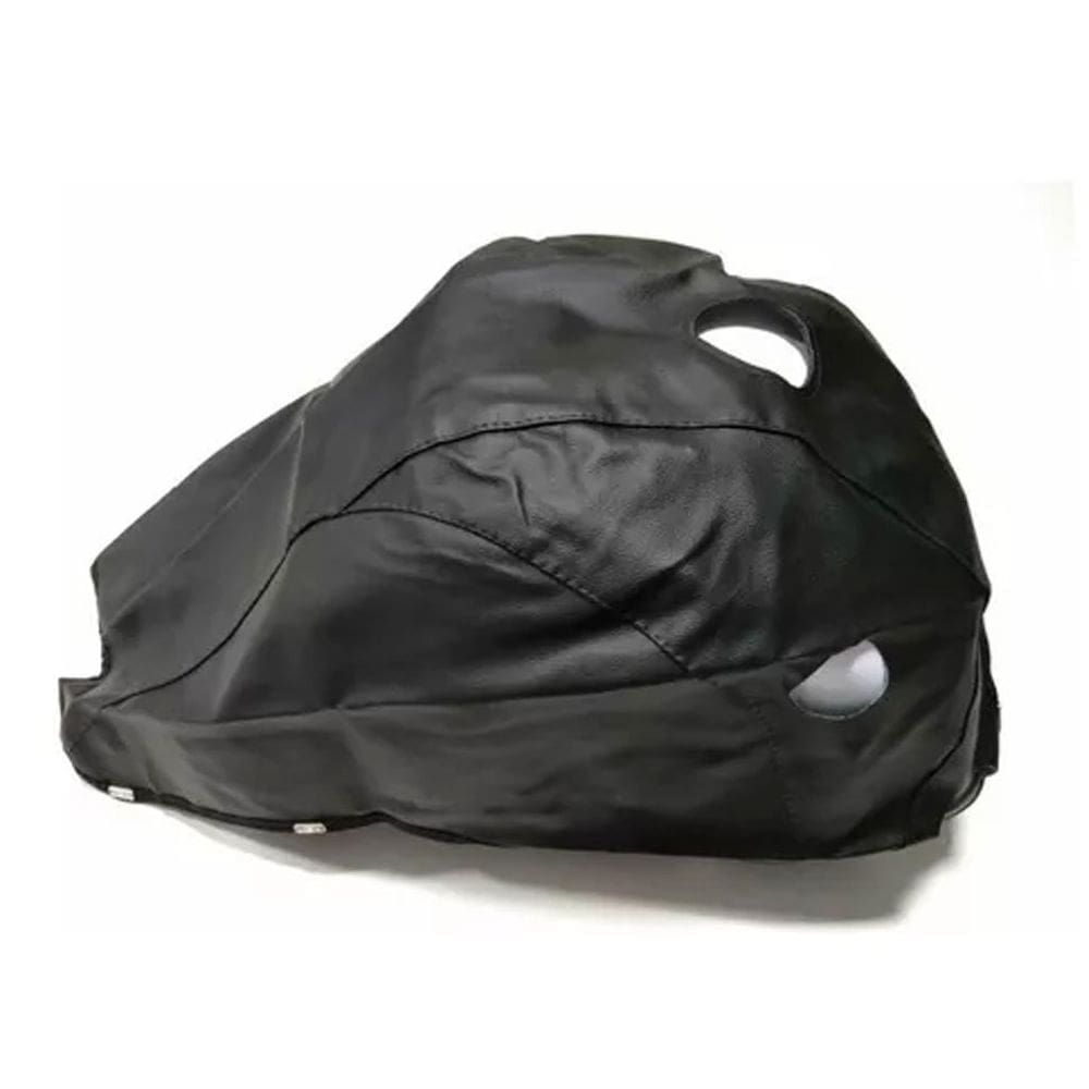 Capa Do Tanque Com Colchete Titan 150/125 2014 à 2015 Preto