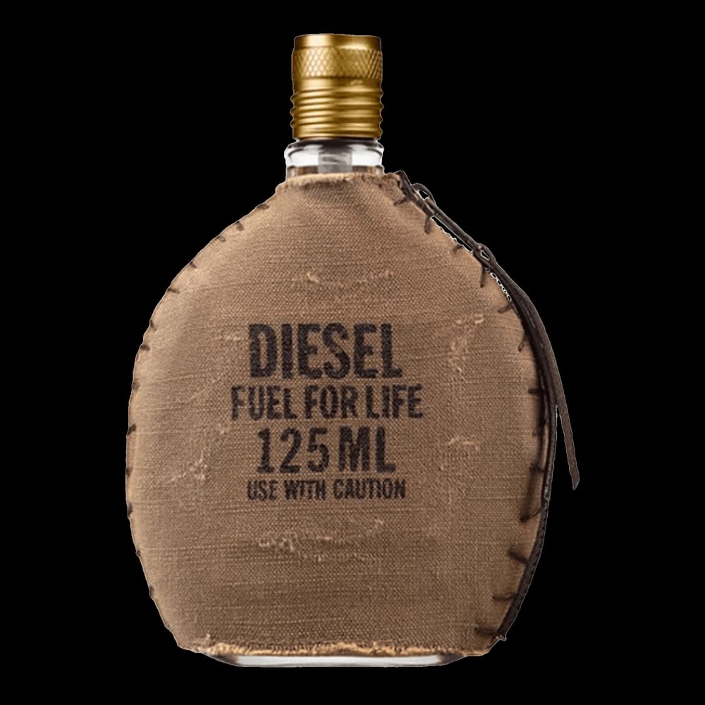 Diesel Fuel For Life Eau de Toilette - Perfume Masculino 125ml