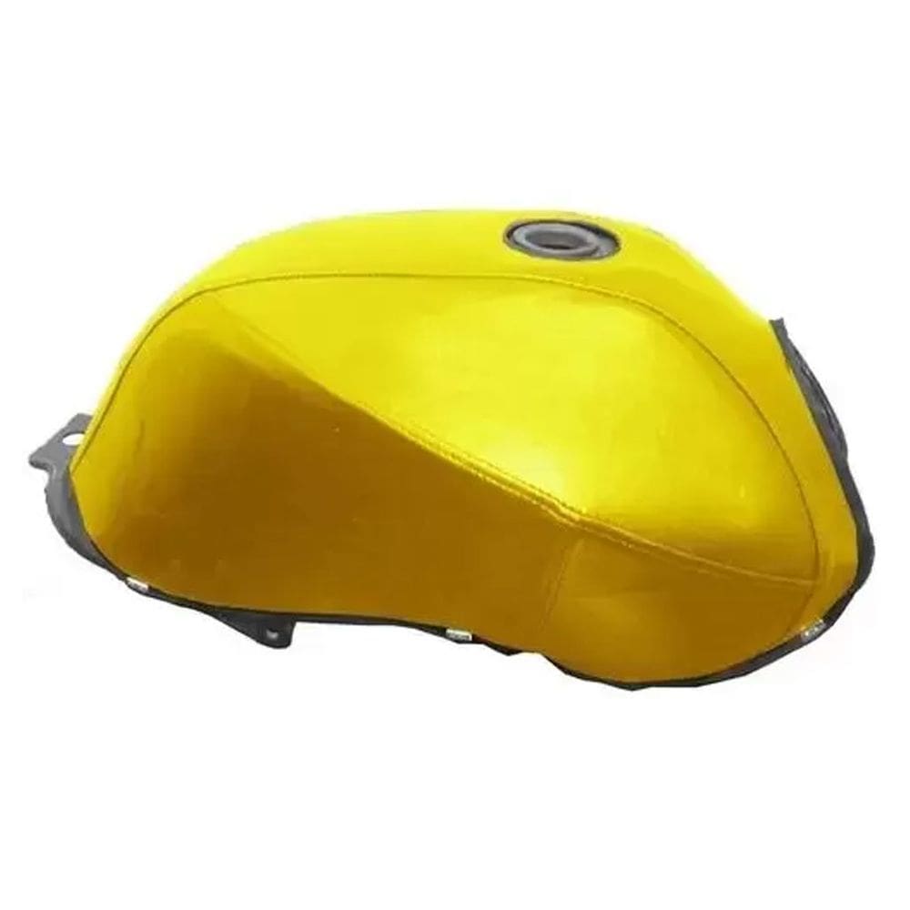 Capa Do Tanque Com Colchete Cb 300r 2009 à 2015 Amarelo