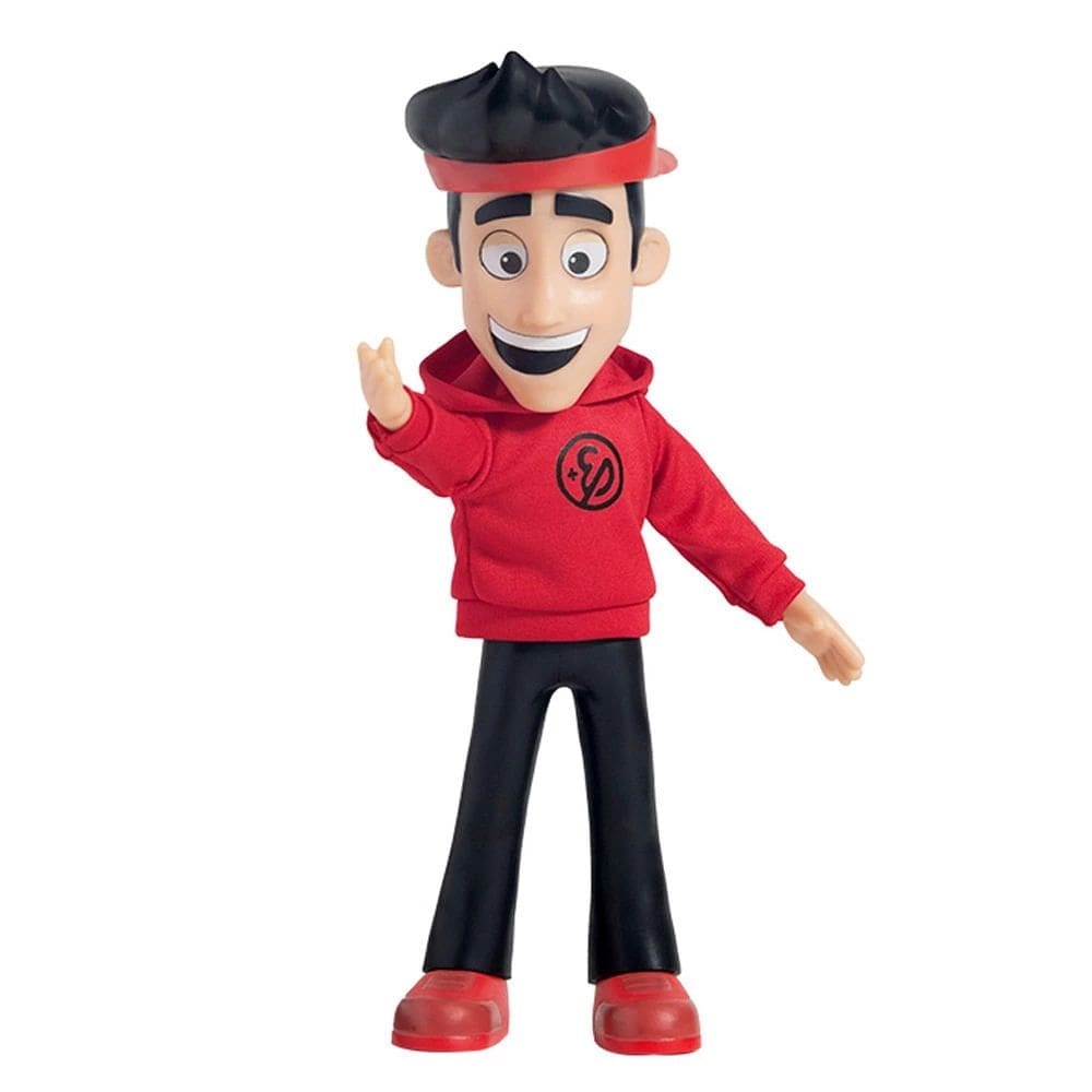 Boneco Enaldinho