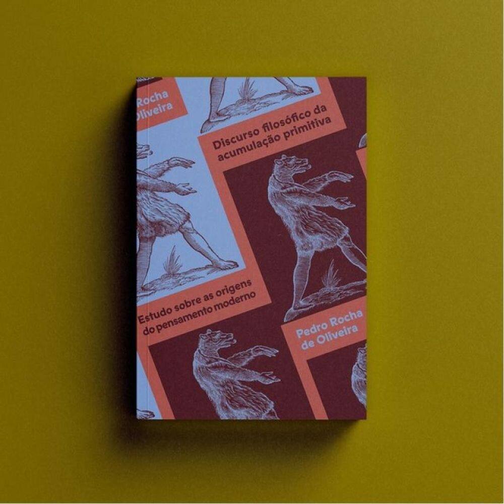 Discurso Filosófico Da Acumulação Primitiva