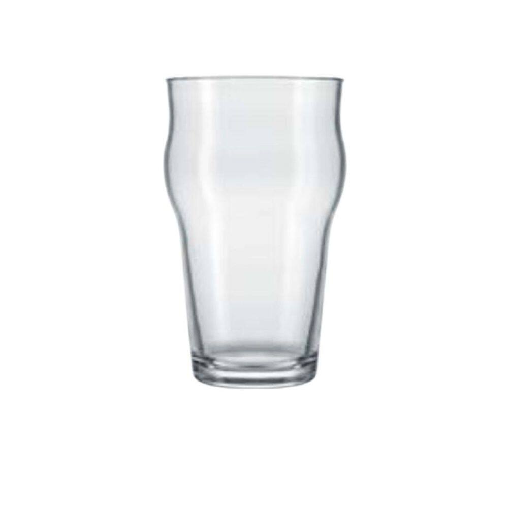 Copo De Vidro Para Cerveja Chope - Sout 285Ml 12 Unidades