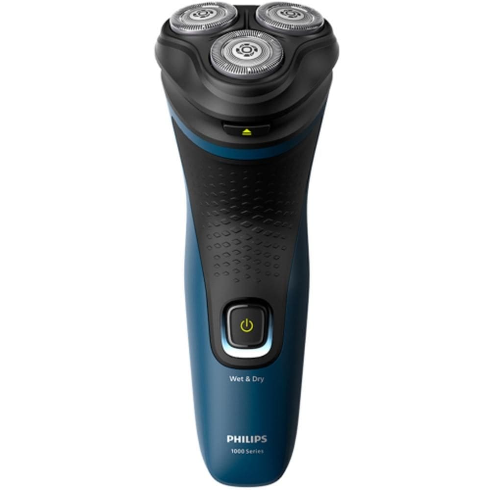 Barbeador Eletrico Philips S1151/00 - S1151/00 Azul Bivolt