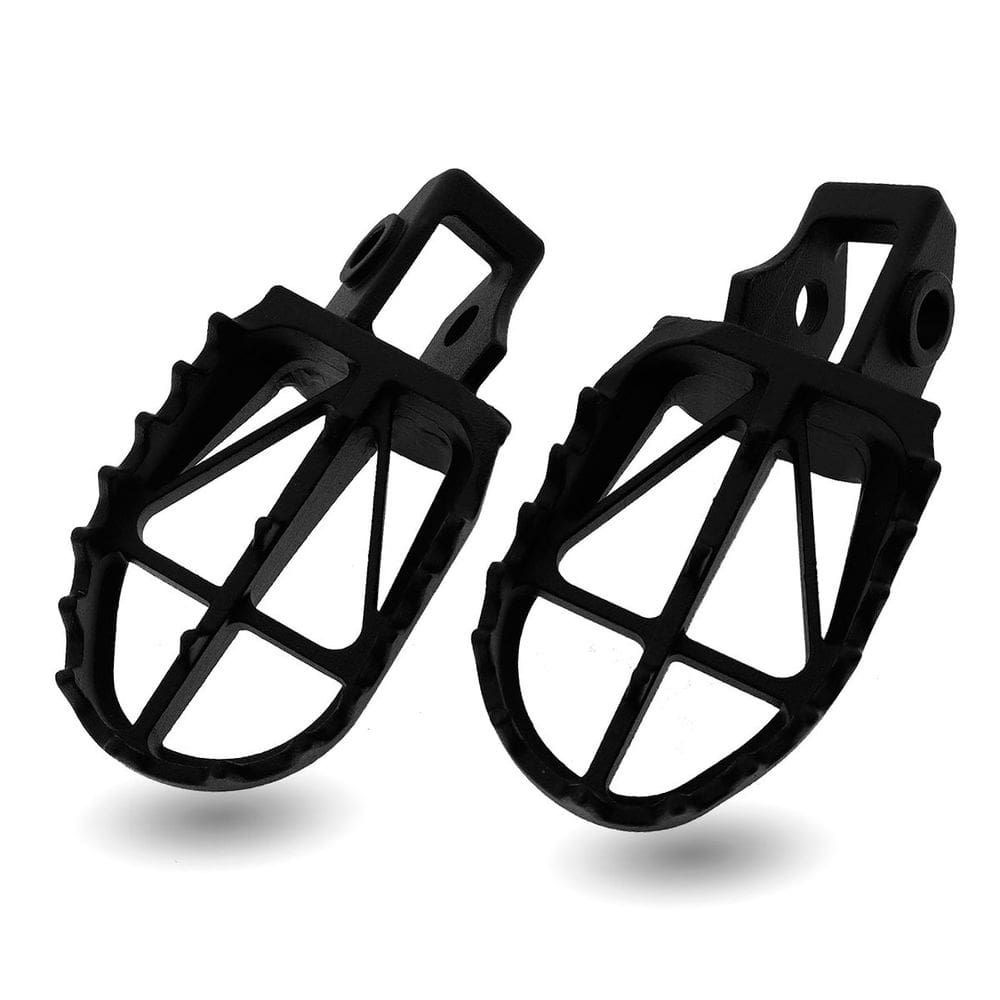 Pedaleira Zeta Aço Ultra Wide Ktm 250 Sx-f/Xc-f 125 Sx/Xc/Xc-w