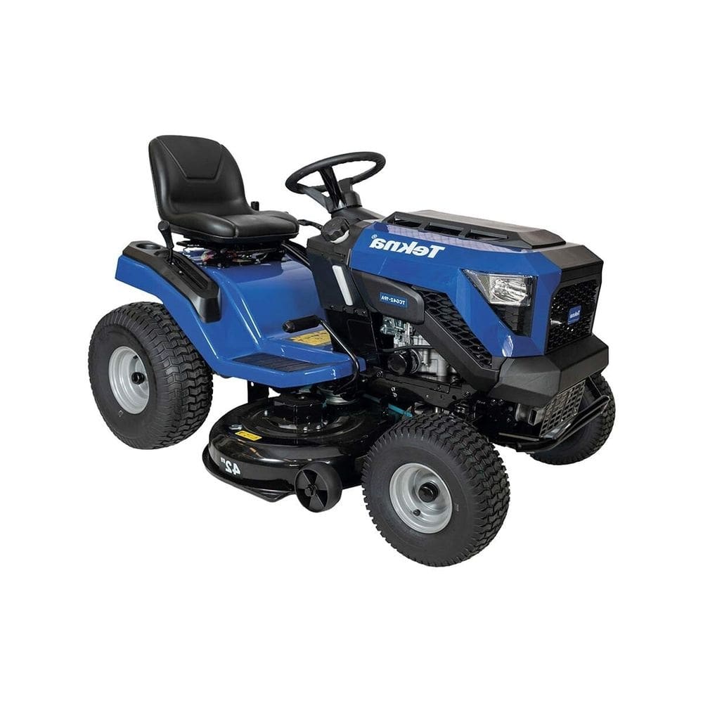 Cortador de Grama Dirigível a Gasolina Tekna TCG42-19A 19,5HP