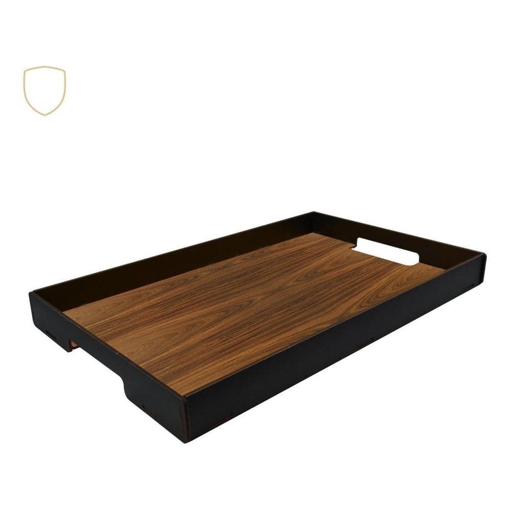 Bandeja Café Da Manhã Decoração Ipê Amarelo Linha Premium