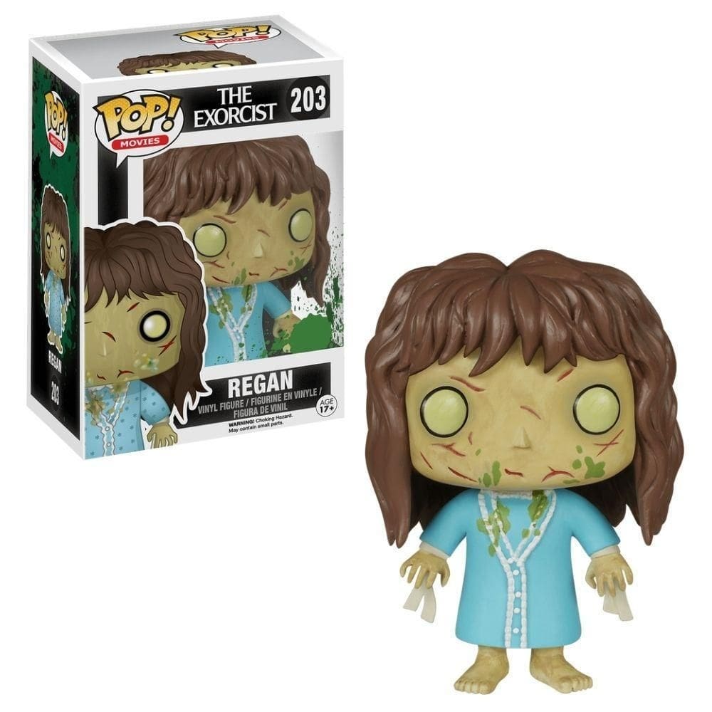 Boneco Funko Pop The Exorcist Regan