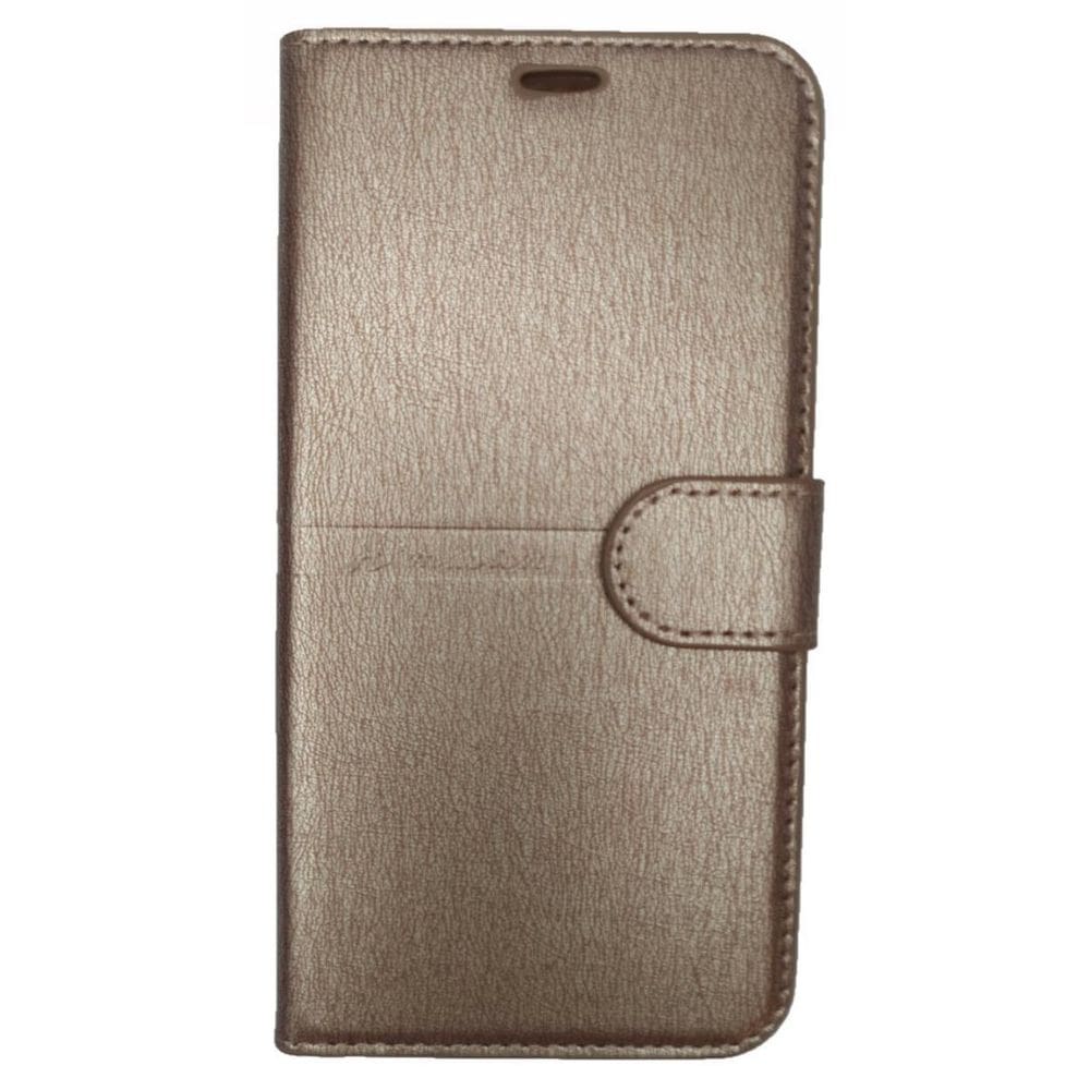 Capa Carteira Para Samsung Galaxy S10 - Capinha Cor: Rose