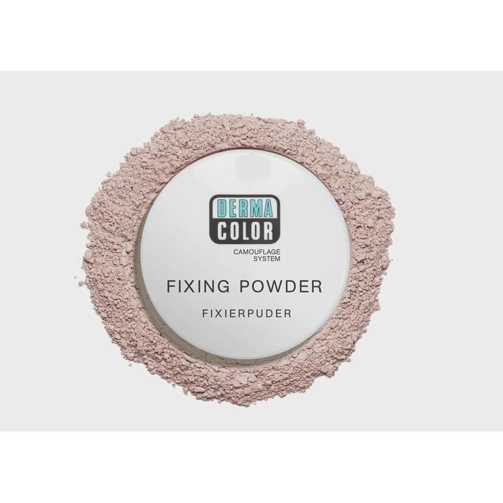 Dermacolor 20G Pó Fixador P3 - Kryolan