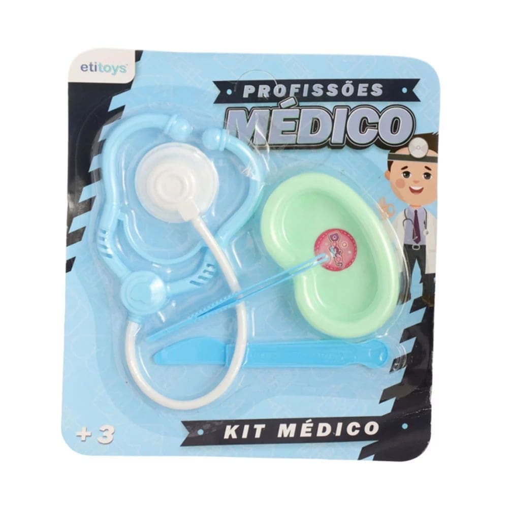 Kit Médico Etilux
