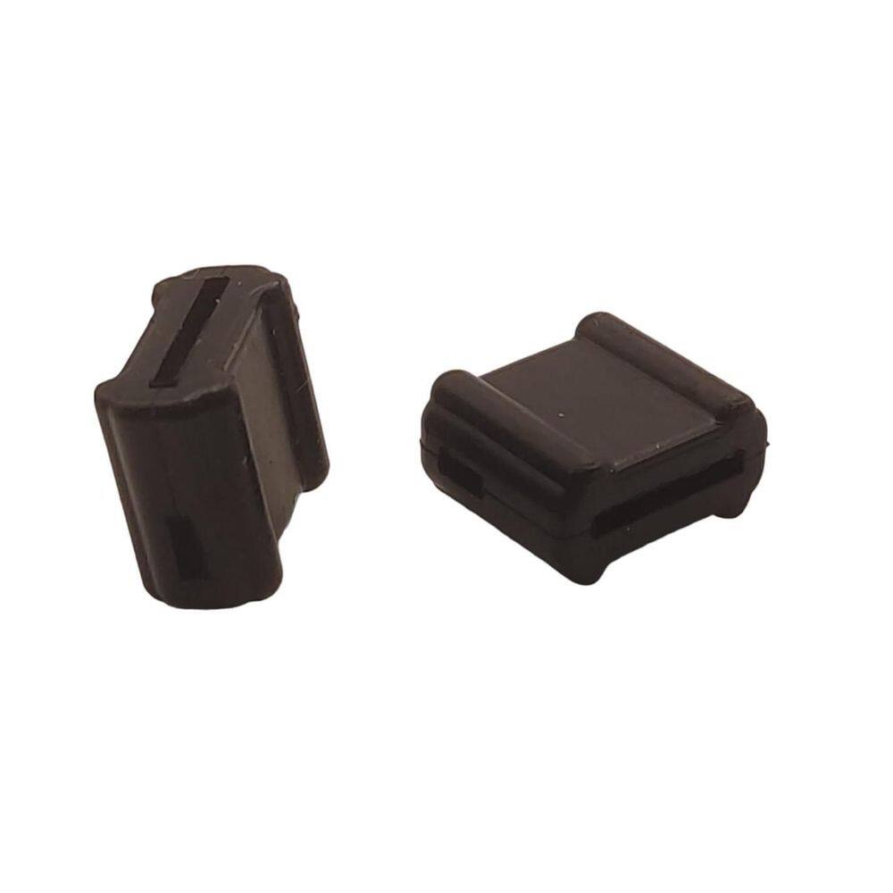 Coxim Fixação Aba Tanque Honda Nxr 160 Bros Xre 190