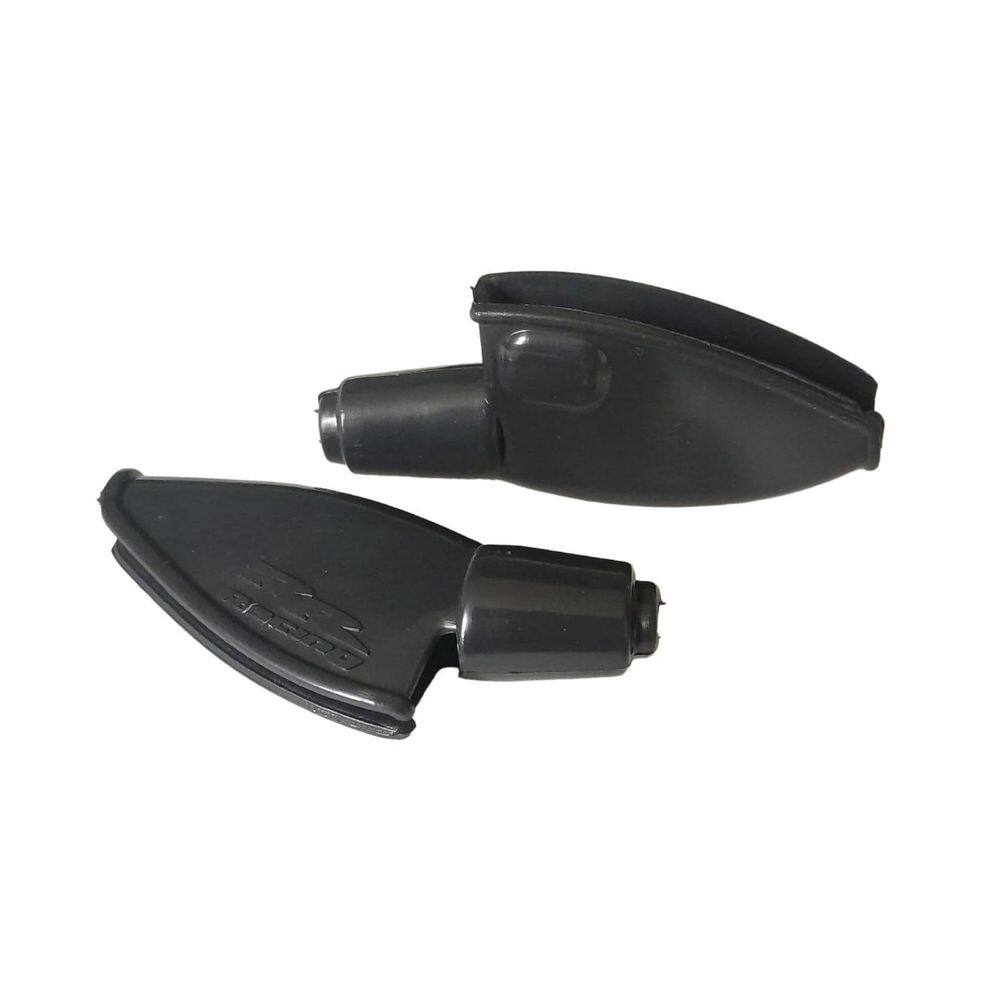 Guarda Po Manete Nxr125 150 160 Bros Xlr125 Par Bros 125 150