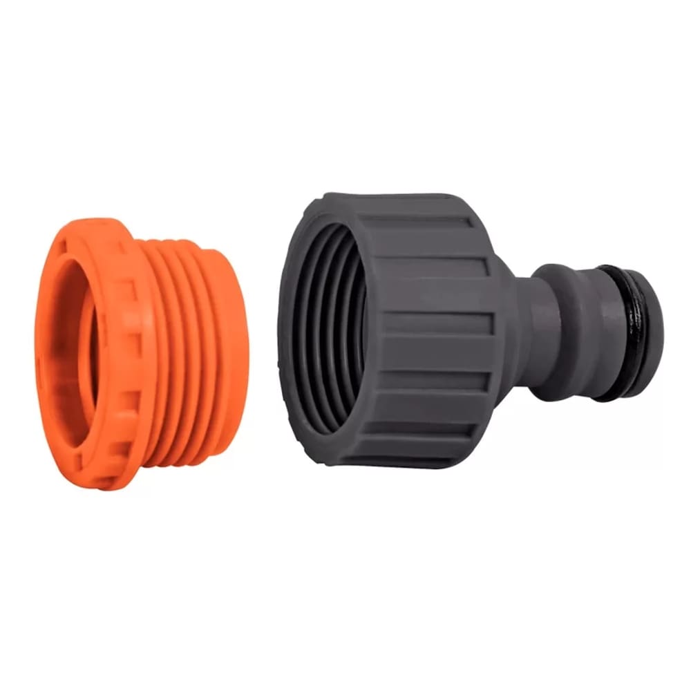 Adaptador Fêmea Tramontina com Rosca 3/4\" e Redução 1/2\"