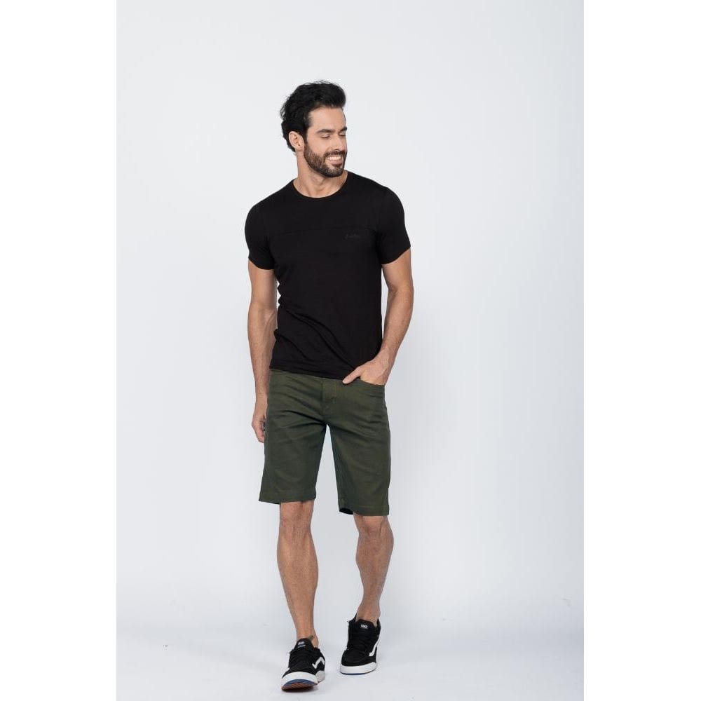 Bermuda Macaw 7828 Verde Sarja [F075]