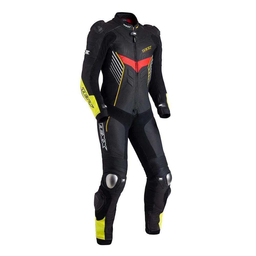 Macacao Texx 1 Peca Pista Pret Amare Verm Xxxxl 4xl - 60 [F016]