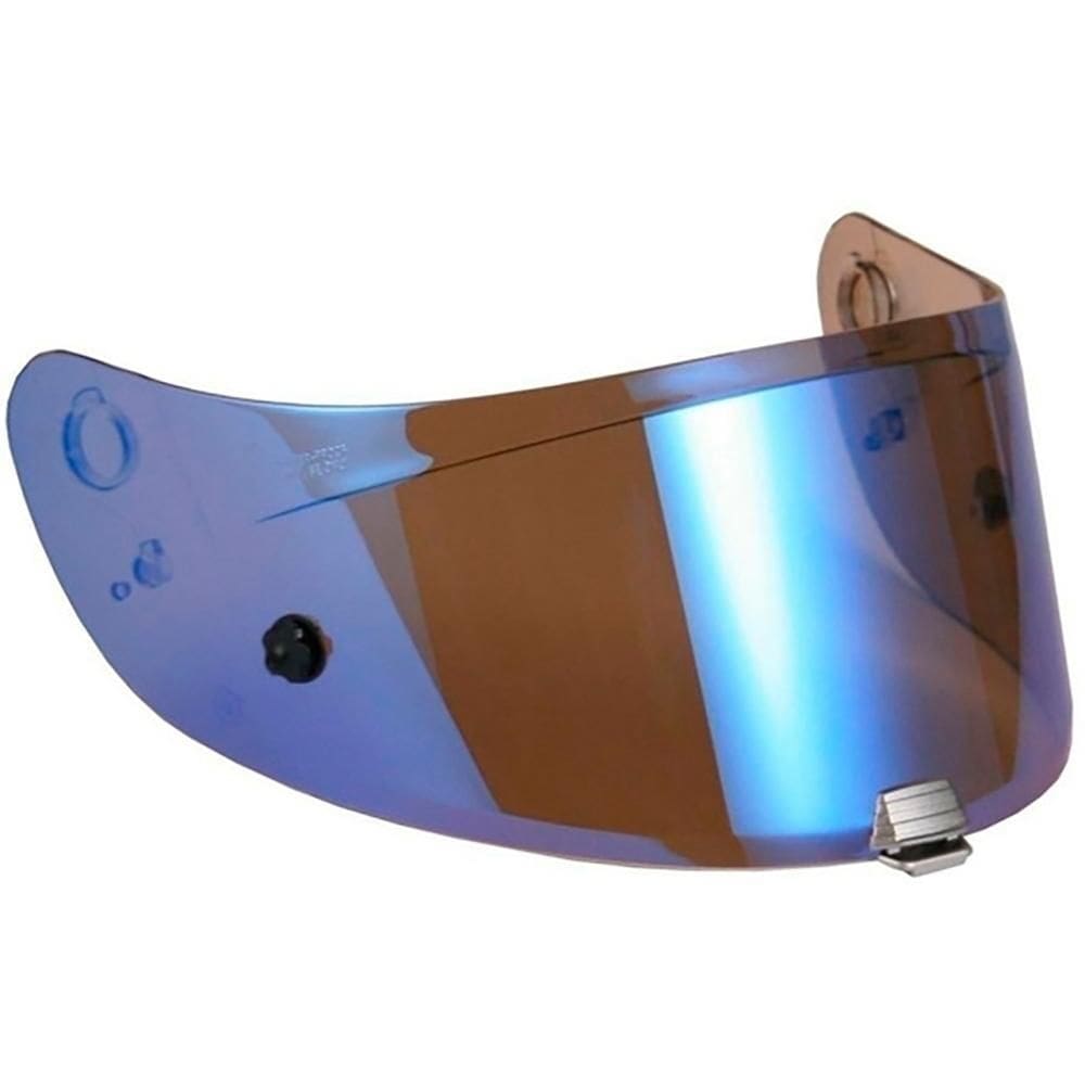 Viseira Hjc Rpha 11 Azul Iridium Anti-embacante [F016]