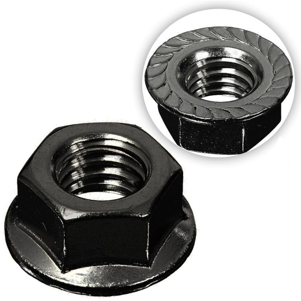 Porca Aperto Flange Husqvarna Tratores Lt151 Lt1597