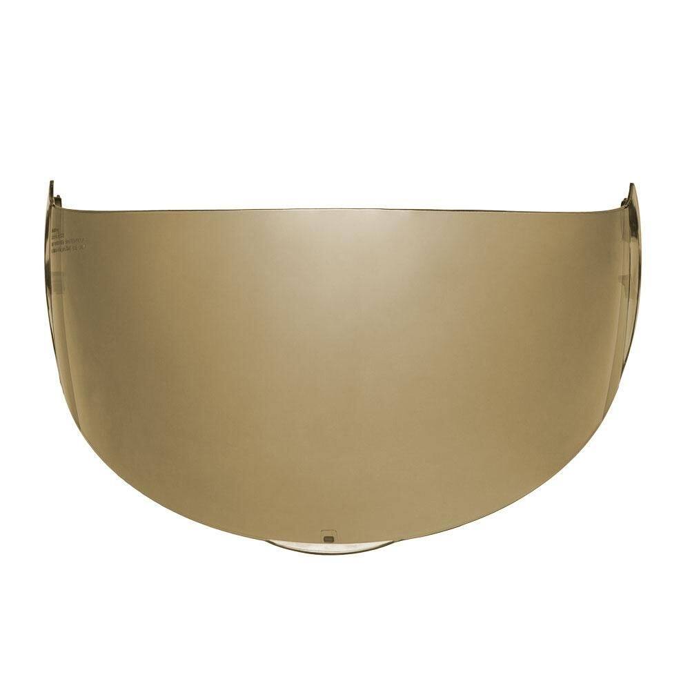 Viseira Capacete Sky Dourada (nacional) [F016]