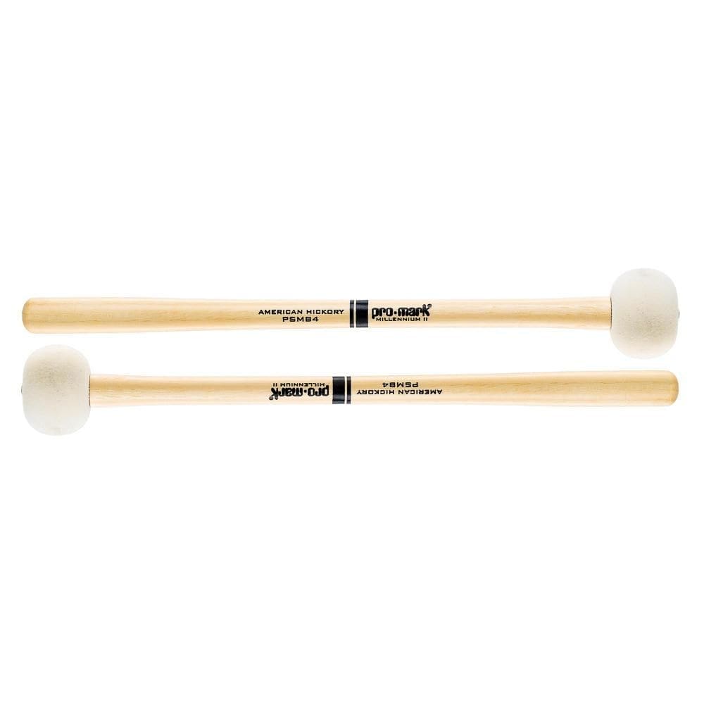 Baqueta Bumbo Marcial Feltro ProMark American Hickory PSMB4 [F035]
