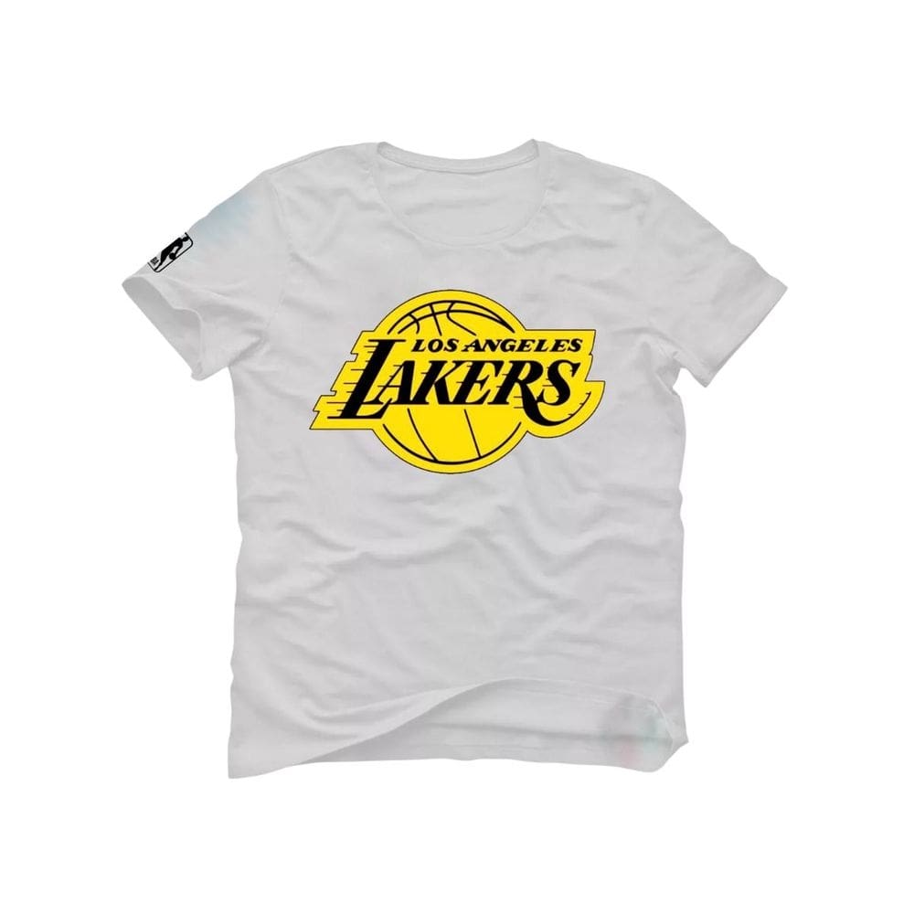 Camiseta Basquete Los Angeles LAL Mamba Bryant King James 1