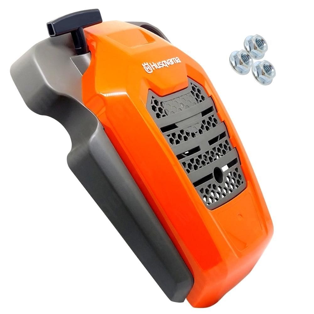 Tampa Arranque Partida Husqvarna Lc151 Hs166a Cpl