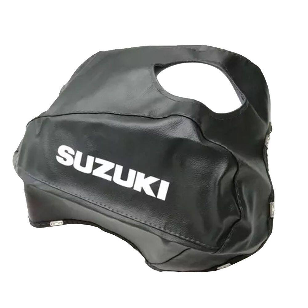 Capa Do Tanque Com Colchete En Yes 125 2004 à 2015 Preto