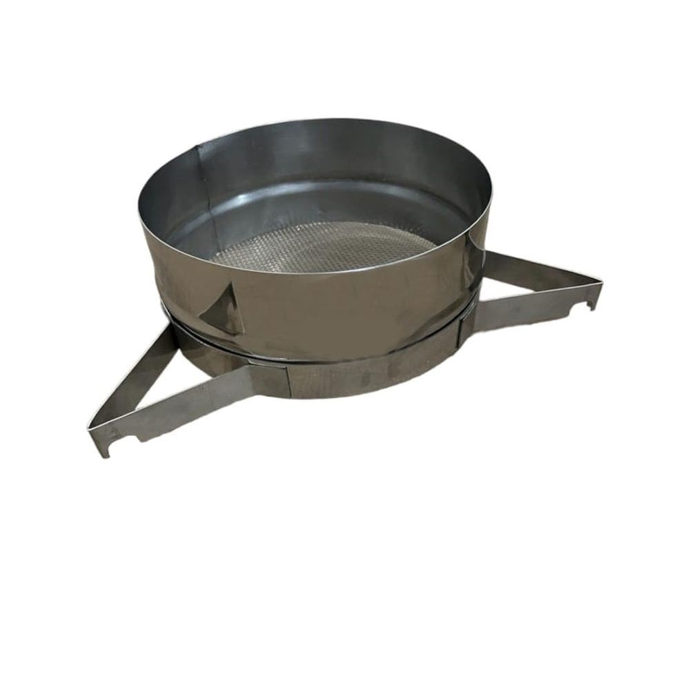 Peneira para Balde - Inox 304