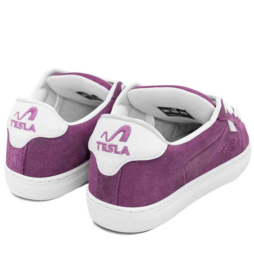 Tênis Tesla Hertz Purple | Extra