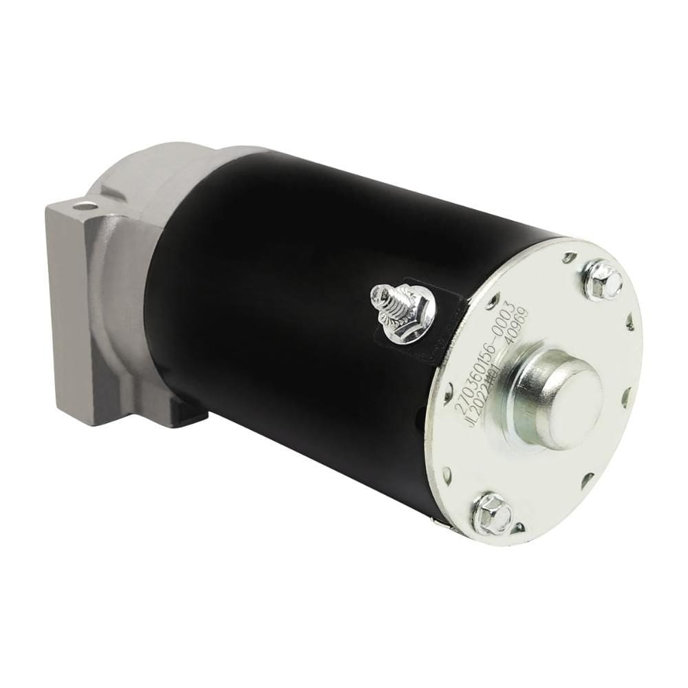 Motor Arranque Trator Husqvarna Ts254g Ts148