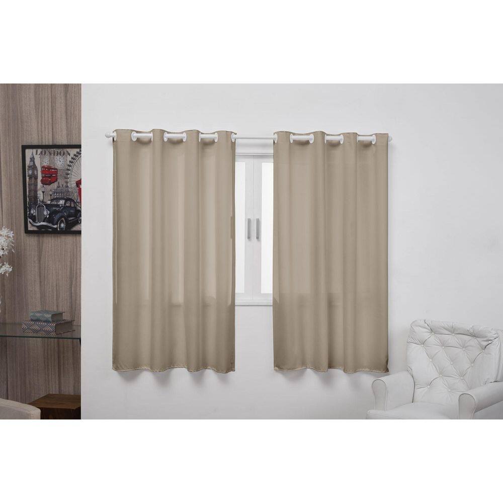 Cortina Sala Quarto 2,80 X 1,70