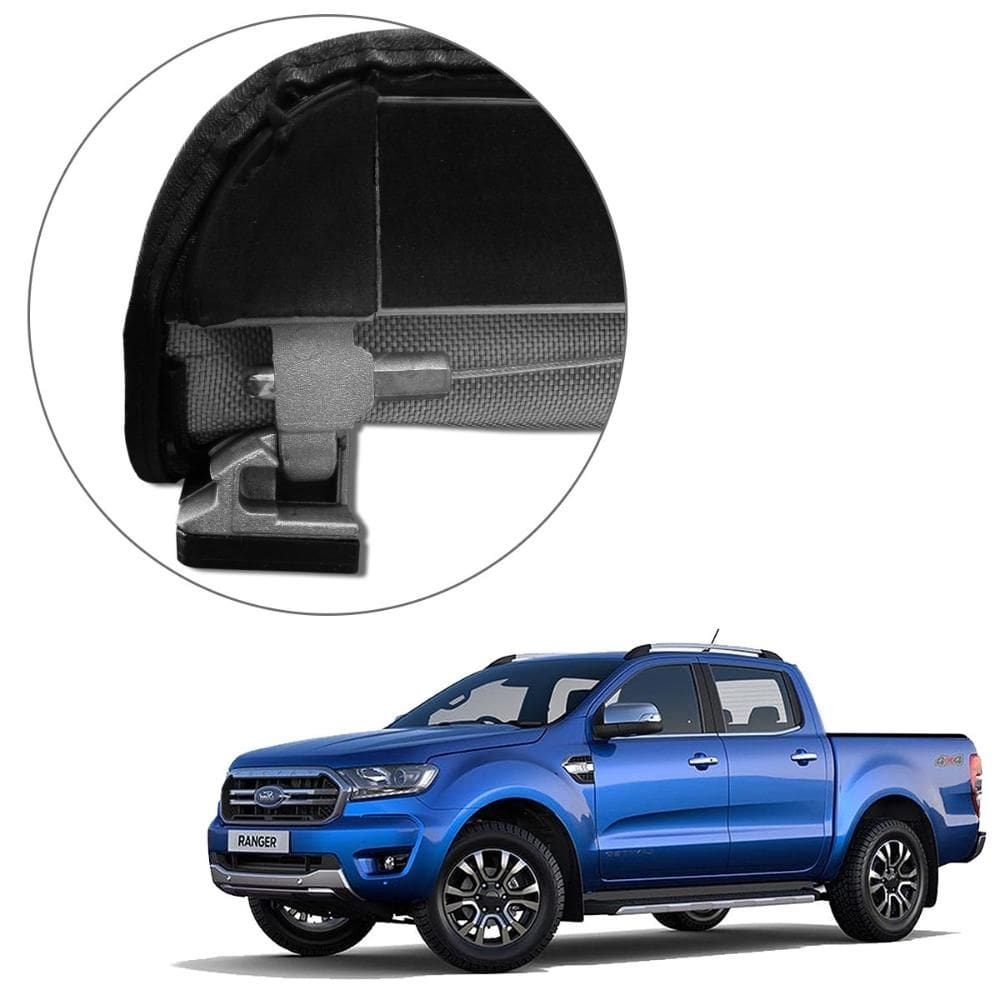 Capota Maritima Ranger CD 2013 a 2023 XLS Aluminio