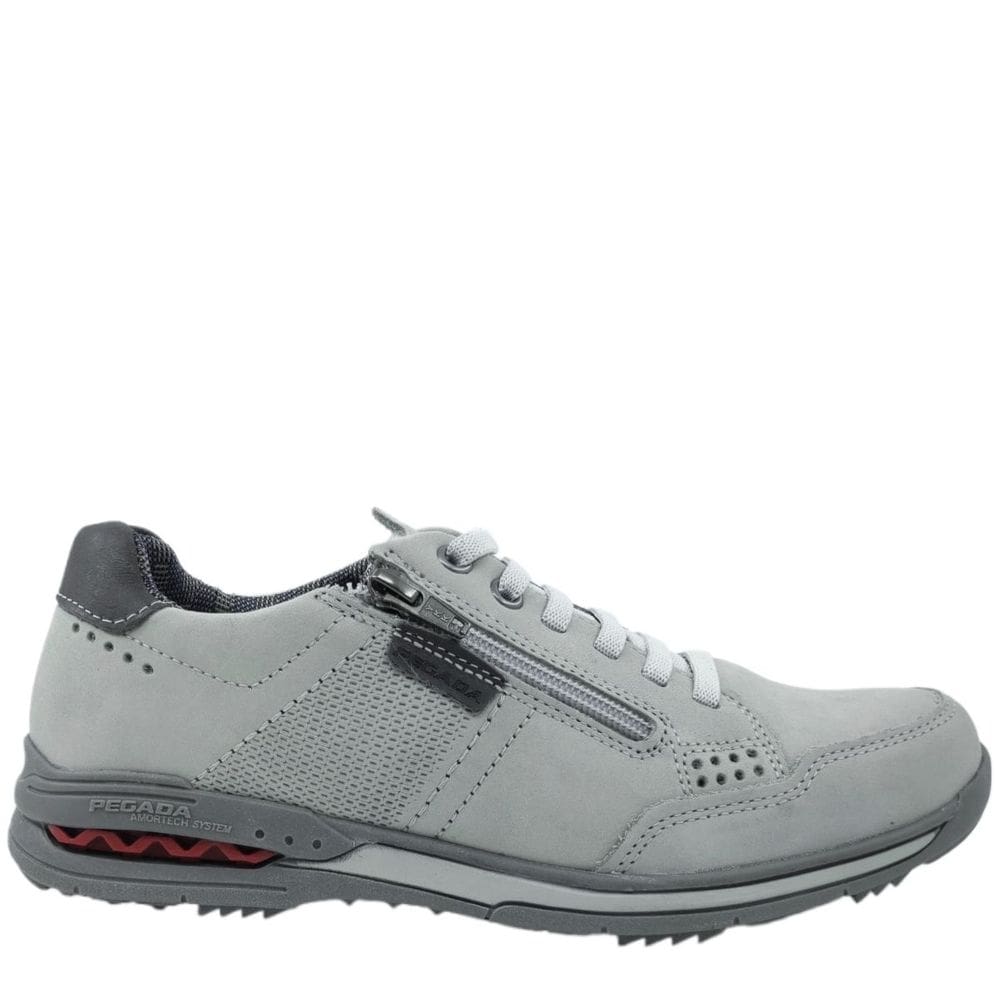 Sapatênis Masculino Casual Dia a Dia Calce Fácil Amortech Pegada Gold 114861