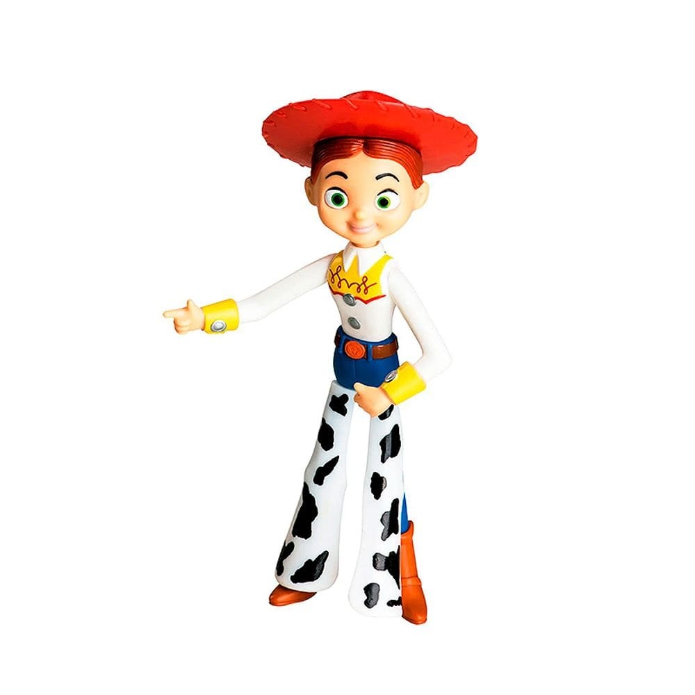 Boneca Disney Toy Story Jessie - 2590 - Lider