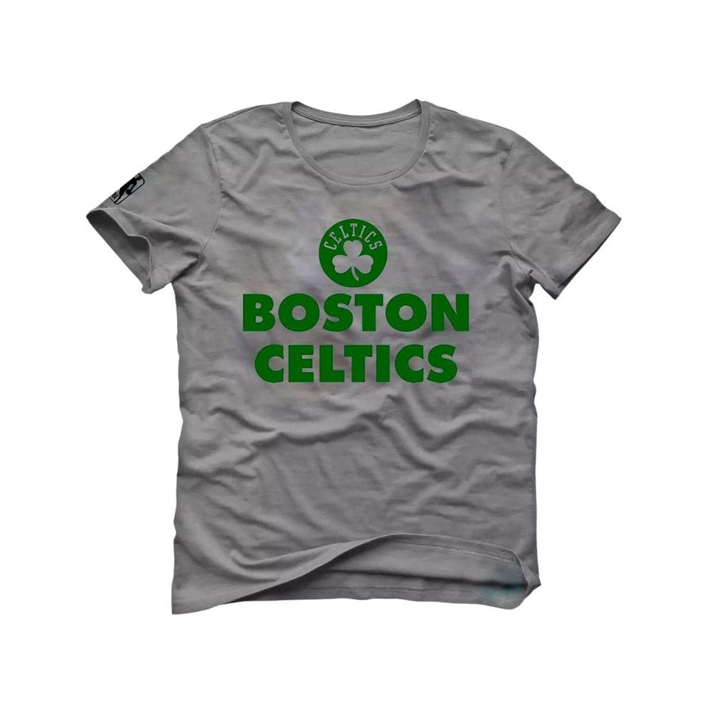 Camiseta Basquete Boston Celticss Bill Russell Irving Rondo