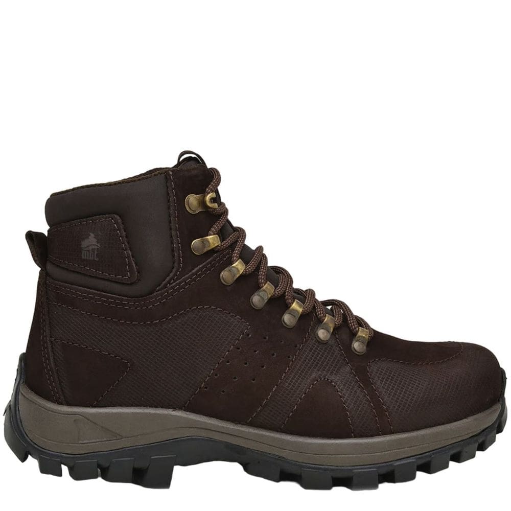 Coturno Masculino Adventure Tratorado Anatomic System Macboot Onix02