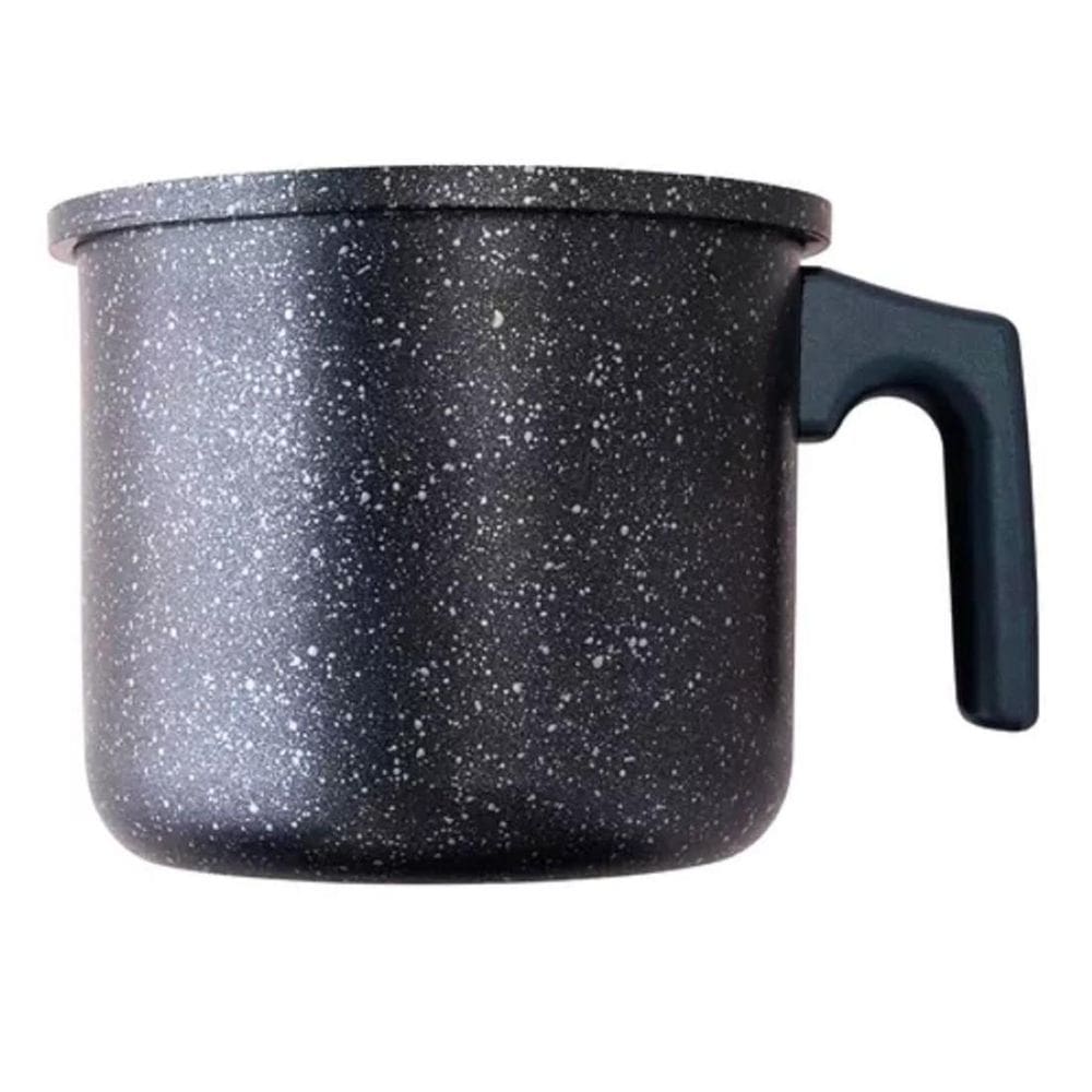 Leiteira De Aluminio Antiaderente Com Indução 1,5 Litrosbr