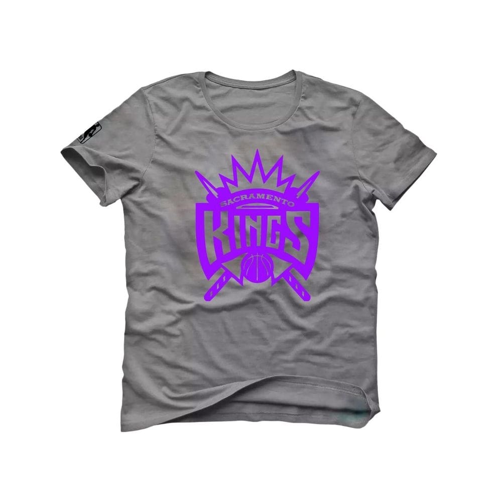Camiseta Basquete Sacramento Kingss Demarcus Cousins Fox