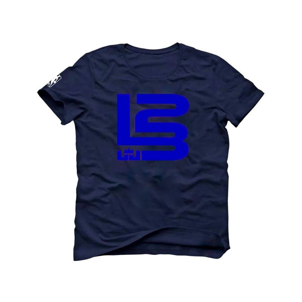 Camiseta Basquete King James Los Angeles Cleveland Miami 2