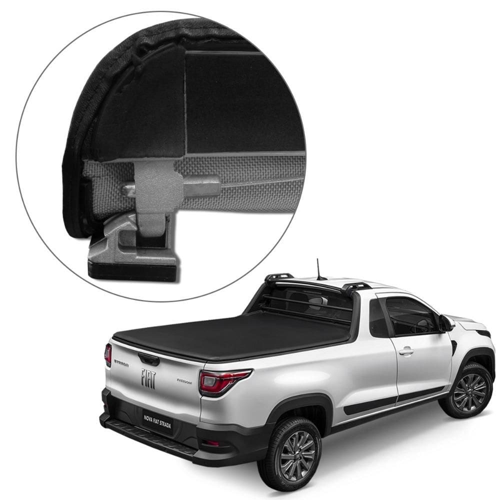 Capota Maritima Strada CS 2021 2022 Aluminio Flash Force