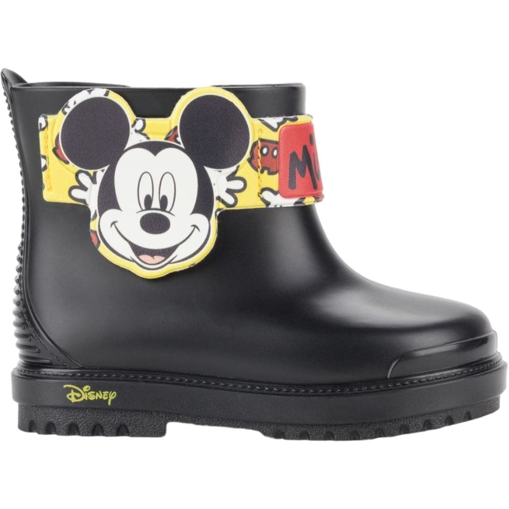 Galocha Infantil Menino Casual Cano Baixo Grendene Kids 22729