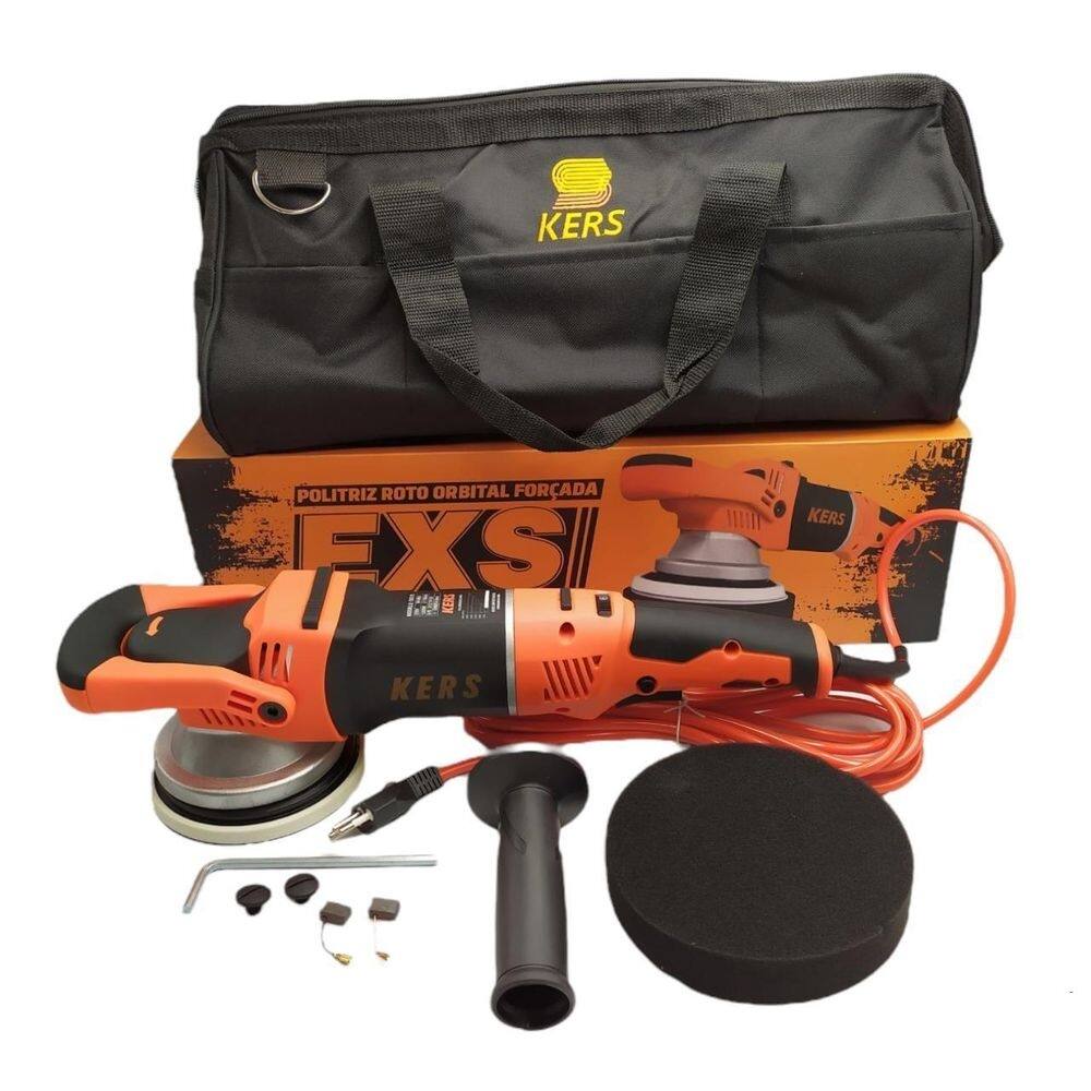 Politriz roto orbital forçada exs v3 1200w 220v kers