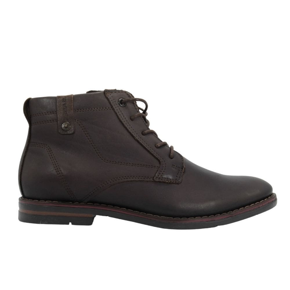 Coturno Pegada Stretch Chocolate Fosco Journe
