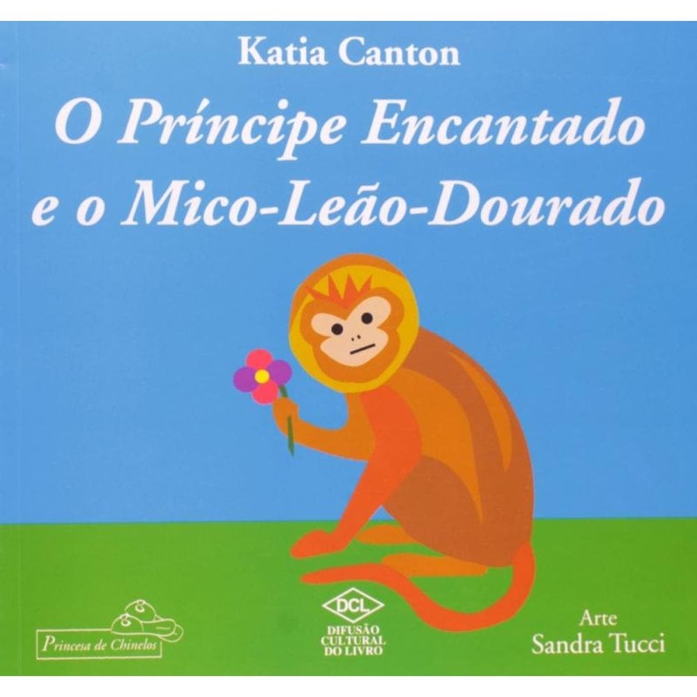 Principe Encantado E O Mico Leao Dourado, O