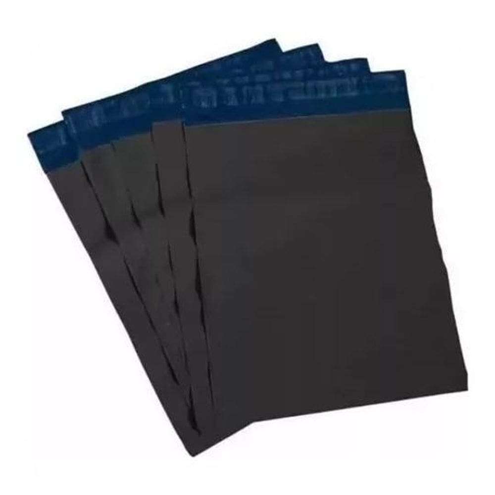 Envelope Plástico Saco Segurança 40X60 Sedex 1000 Unidades