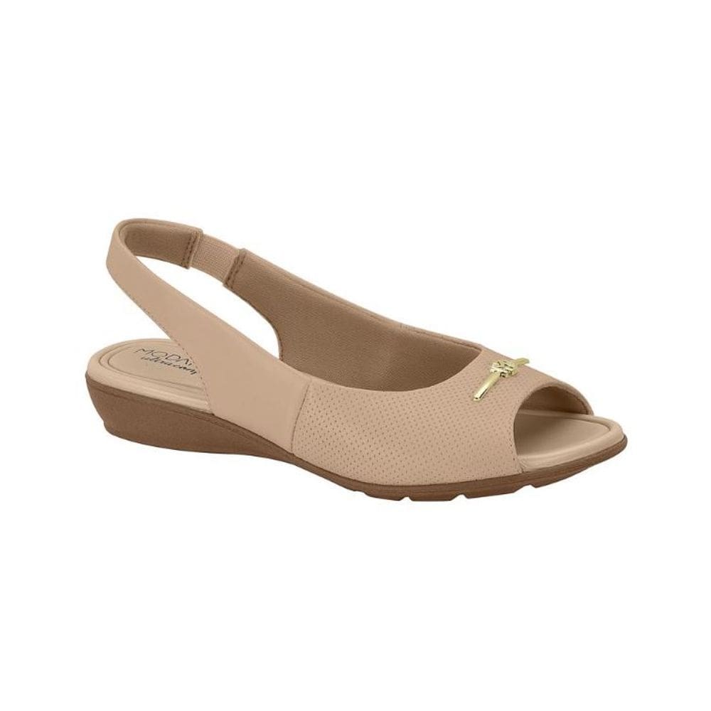 Sandália Feminina Modare Conforto